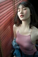 Short 髮美skin 女孩 貼身性感小可愛 讓我看了慾火焚身啊!!