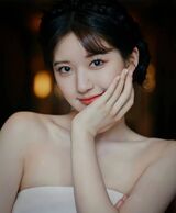 長相甜美可愛被譽為「初戀神」--趙露思
