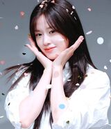 又帥又美，新生代有演員臉的女愛豆--安俞真