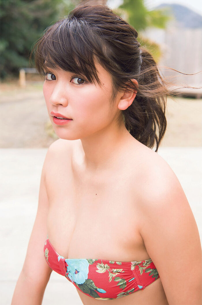 January 27, 2018 [寫真] Hisamatsu Iku Tsuka Summer Day Revenge Exhibitor Present Xiao Xiao IroF 奶 Past Most Sexual Feeling Beauty Exposure Ceremony 榜公佈 (35P,片) 19th image