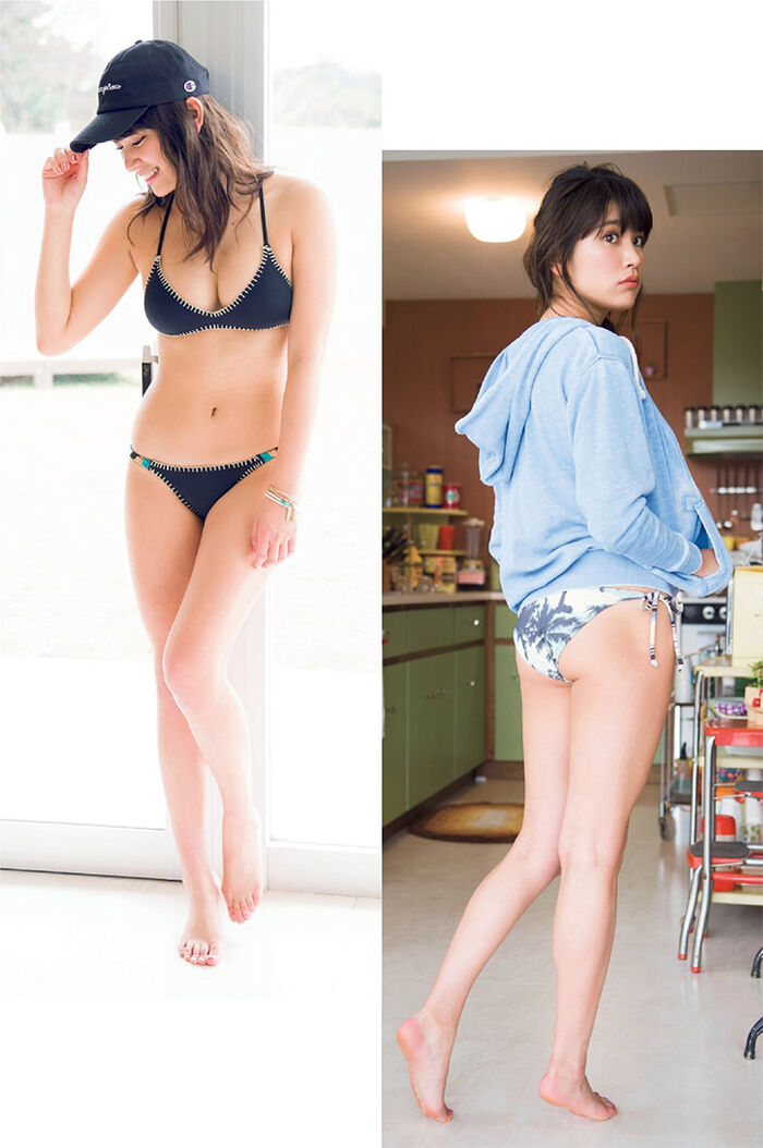 January 27, 2018 [寫真] Hisamatsu Iku Tsuka Summer Day Revenge Exhibitor Present Xiao Xiao IroF 奶 Past Most Sexual Feeling Beauty Exposure Ceremony 榜公佈 (35P,片) 22th image