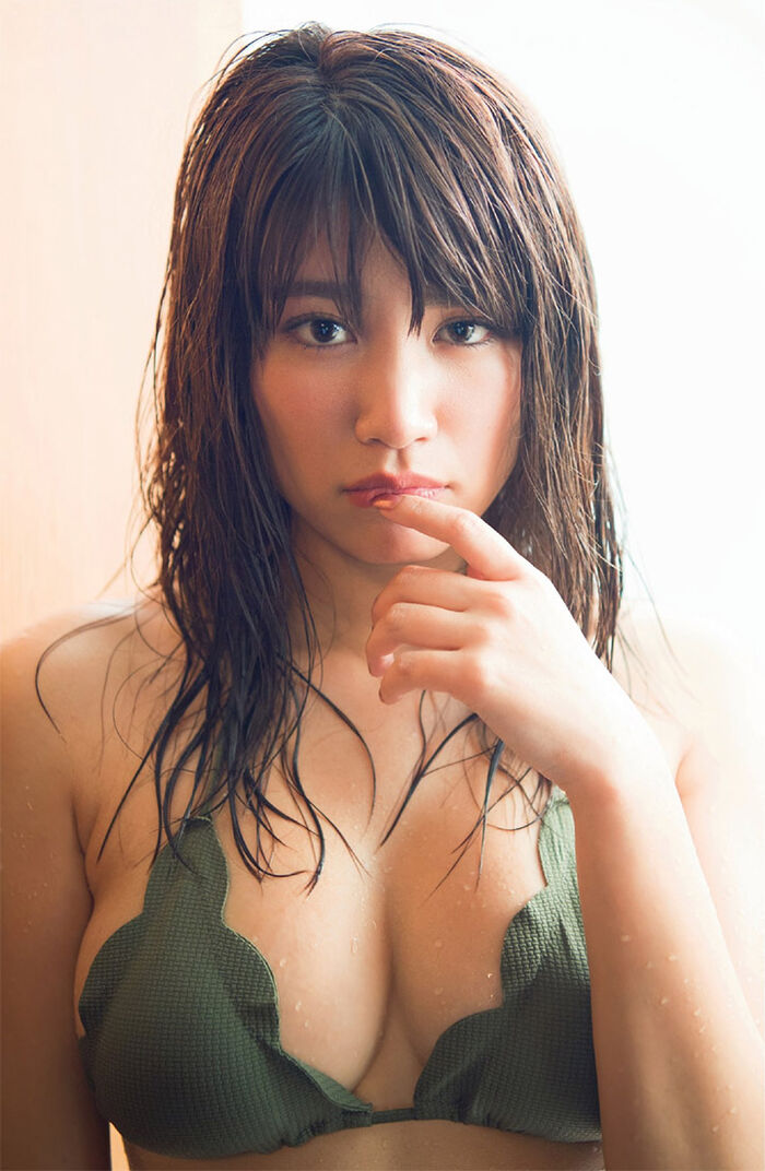 January 27, 2018 [寫真] Hisamatsu Iku Tsuka Summer Day Revenge Exhibitor Present Xiao Xiao IroF 奶 Past Most Sexual Feeling Beauty Exposure Ceremony 榜公佈 (35P,片) 23th image