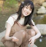 "東寶灰姑娘」甄選Best 獎--Riko Fukumoto