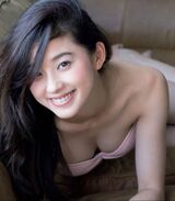 日本女演員及模特兒有著漂亮線條清涼輯--朝比奈彩