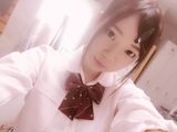 Japanese American beauty Miyu Saito ~! 白皙皮加上那對超亮車頭燈讓人頭暈啊!!
