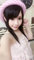 暗黑界的可愛教主佳苗琉花!!不管口味再怎麼重都是「出淤泥而不染」的正!!