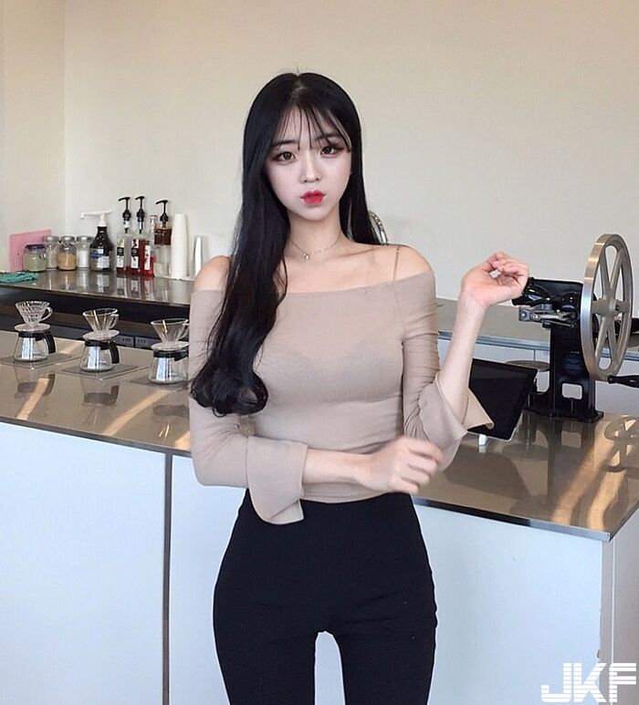 Tokisho OL beauty 'Water snake thin waist + big breasts' good body nutrition eyes! 3th image