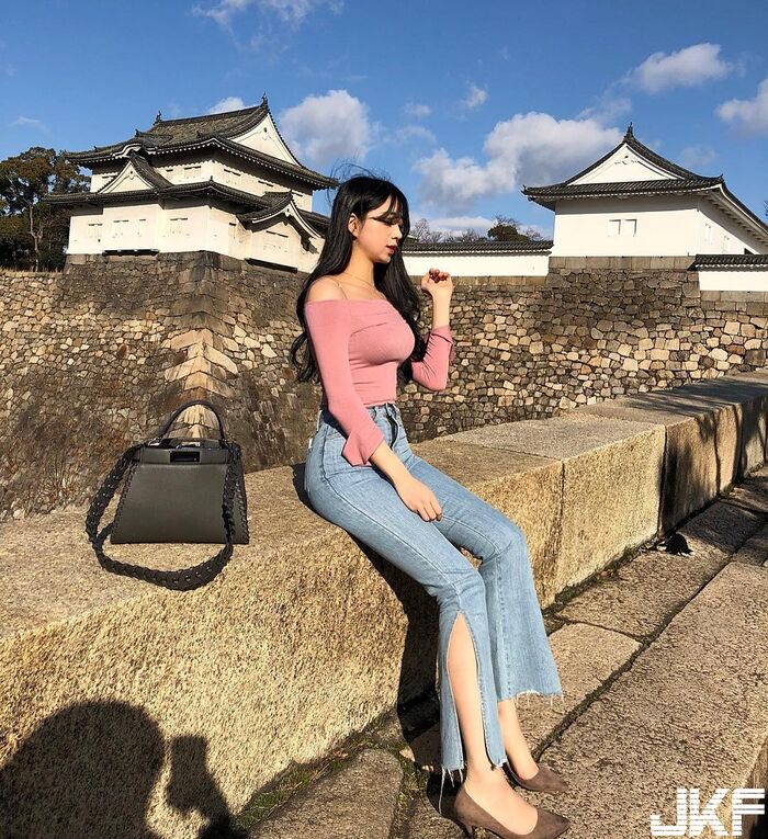 Tokisho OL beauty 'Water snake thin waist + big breasts' good body nutrition eyes! 5th image