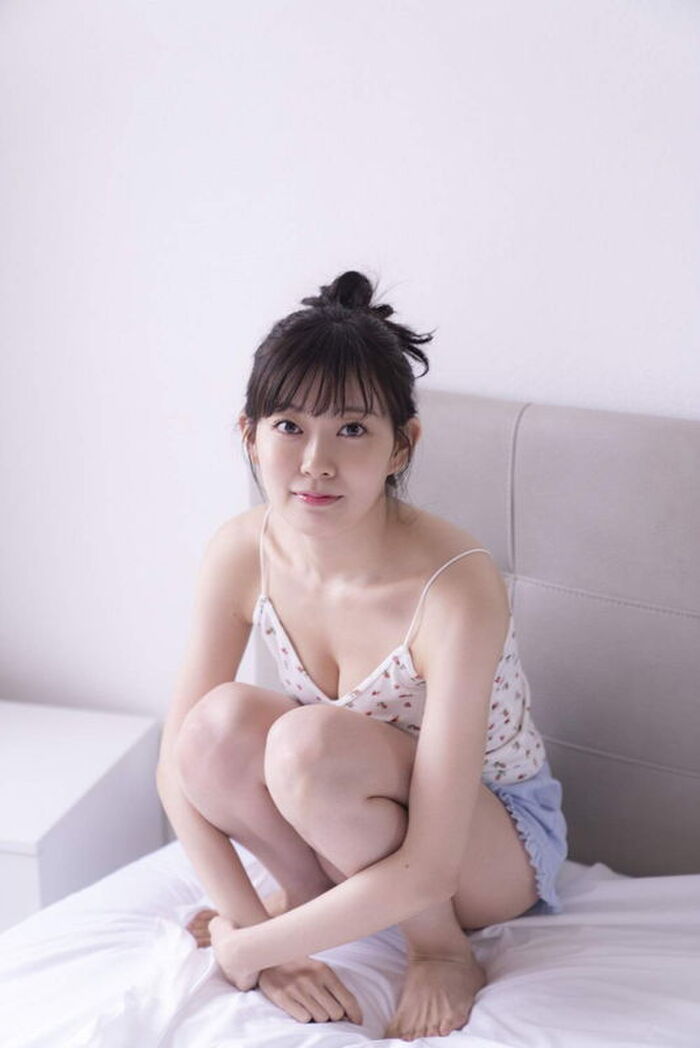 Miyuki Watanabe, former NMB48 Miyuki aka Miyuki Watanabe, who was hung out to dry from the entertainment world, style book ... 11th image
