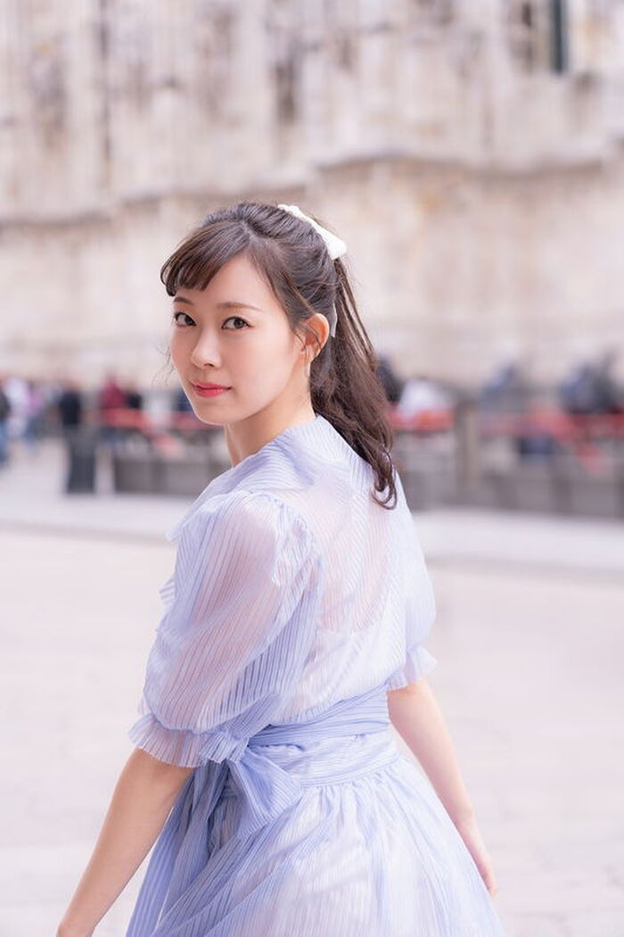 Miyuki Watanabe, former NMB48 Miyuki aka Miyuki Watanabe, who was hung out to dry from the entertainment world, style book ... 13th image