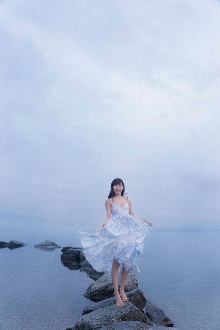 Miyuki Watanabe, former NMB48 Miyuki aka Miyuki Watanabe, who was hung out to dry from the entertainment world, style book ... 14th image