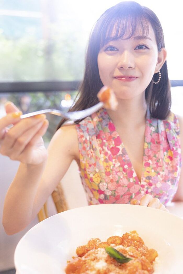 Miyuki Watanabe, former NMB48 Miyuki aka Miyuki Watanabe, who was hung out to dry from the entertainment world, style book ... 15th image