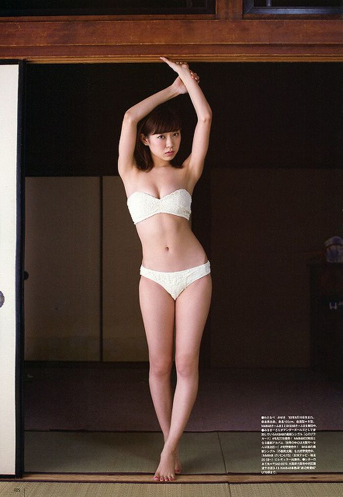 Miyuki Watanabe, former NMB48 Miyuki aka Miyuki Watanabe, who was hung out to dry from the entertainment world, style book ... 23th image