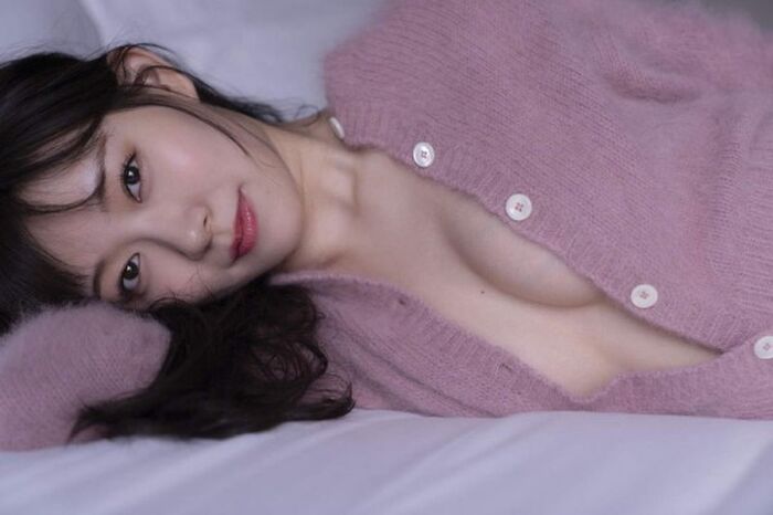 Miyuki Watanabe, former NMB48 Miyuki aka Miyuki Watanabe, who was hung out to dry from the entertainment world, style book ... 8th image
