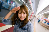 Akina waist body 嫩腿黃金proportional 撩人posture好criminal 規