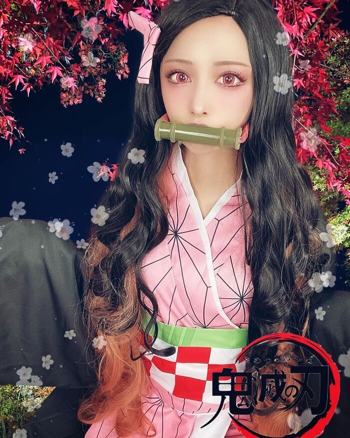 這不是國民妹妹禰豆子嗎? ~Sakiyoshi 2th image