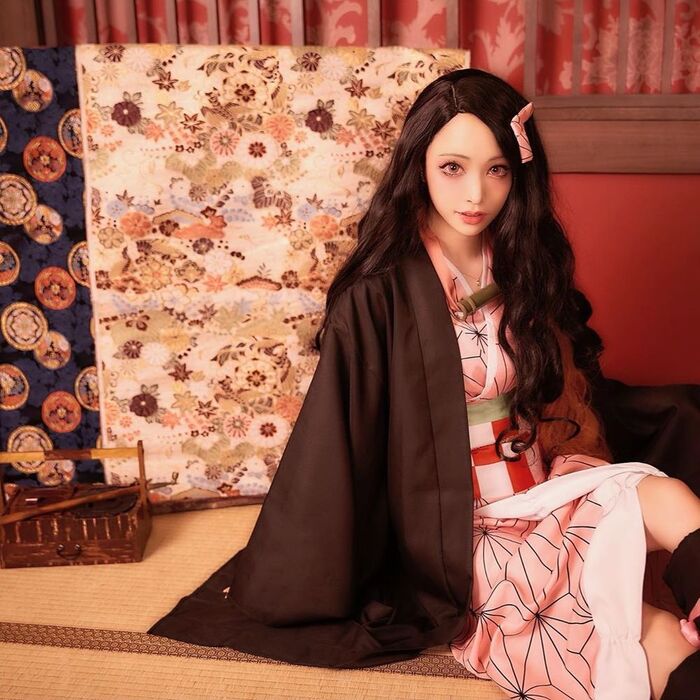 這不是國民妹妹禰豆子嗎? ~Sakiyoshi 31th image