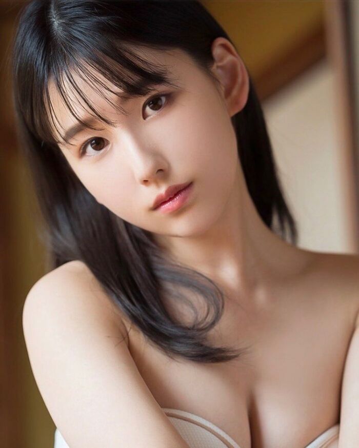 JK Uniform 就是真理! 18歲混血小船馬 「E奶巨breasts」temptation 滿滿:發育太逆天~森嶋あんり 10th image