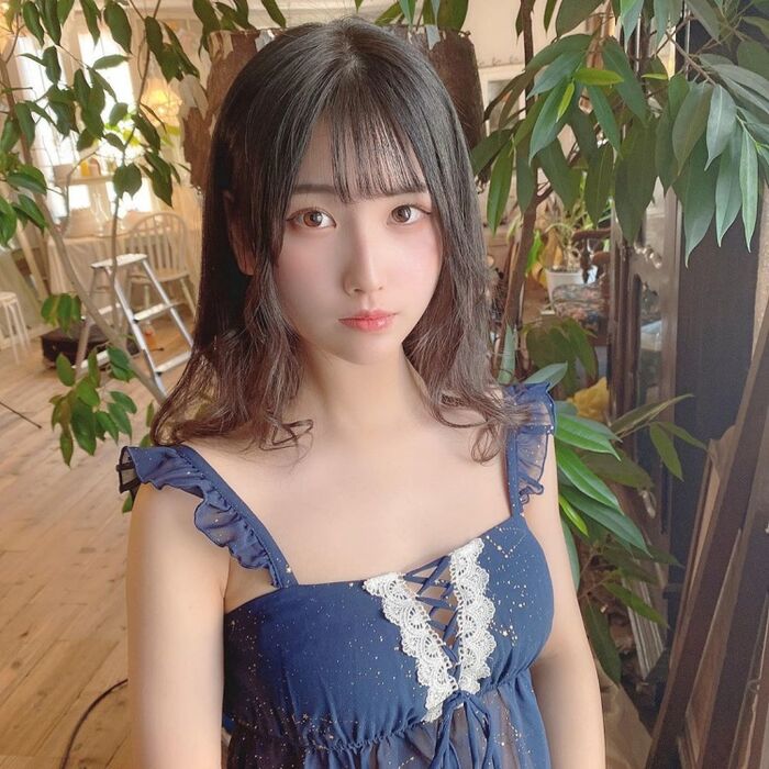 JK Uniform 就是真理! 18歲混血小船馬 「E奶巨breasts」temptation 滿滿:發育太逆天~森嶋あんり 5th image