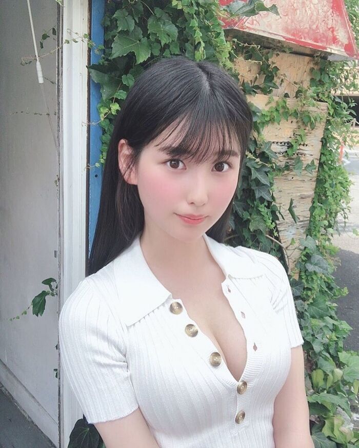 JK Uniform 就是真理! 18歲混血小船馬 「E奶巨breasts」temptation 滿滿:發育太逆天~森嶋あんり 6th image