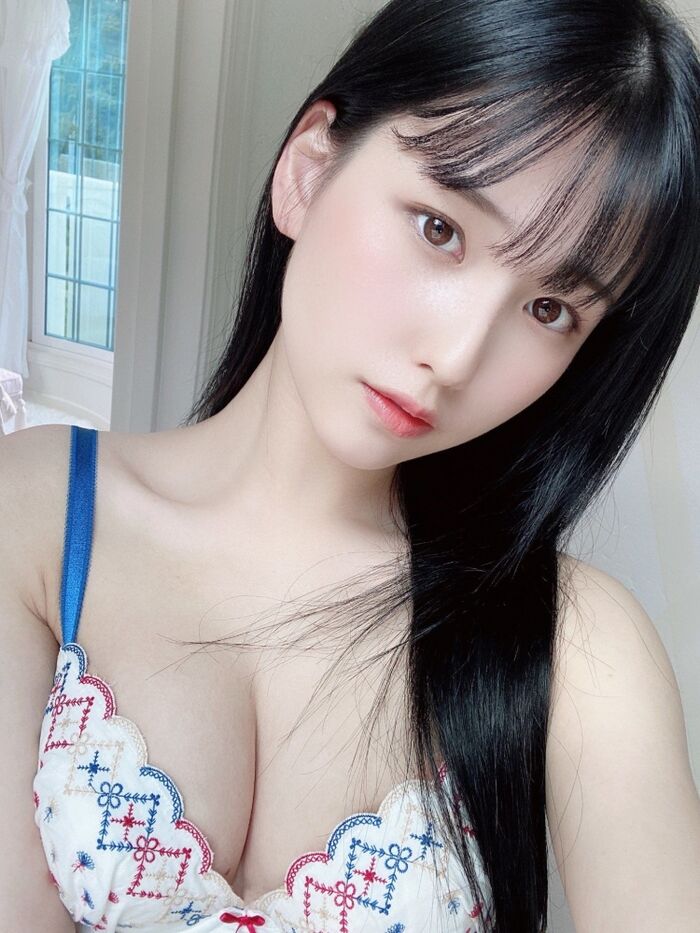 JK Uniform 就是真理! 18歲混血小船馬 「E奶巨breasts」temptation 滿滿:發育太逆天~森嶋あんり 7th image