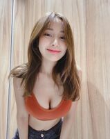 泰國妹深溝事業線讓人難以忘懷 有辦法忍住不看嗎?