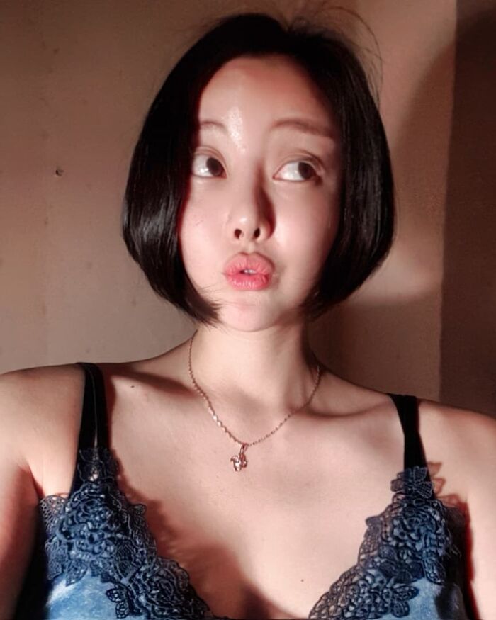 Natural Beauty 顏散發 Charm 勾引人 艷麗御姊電眼直視渾身酥麻 15th image