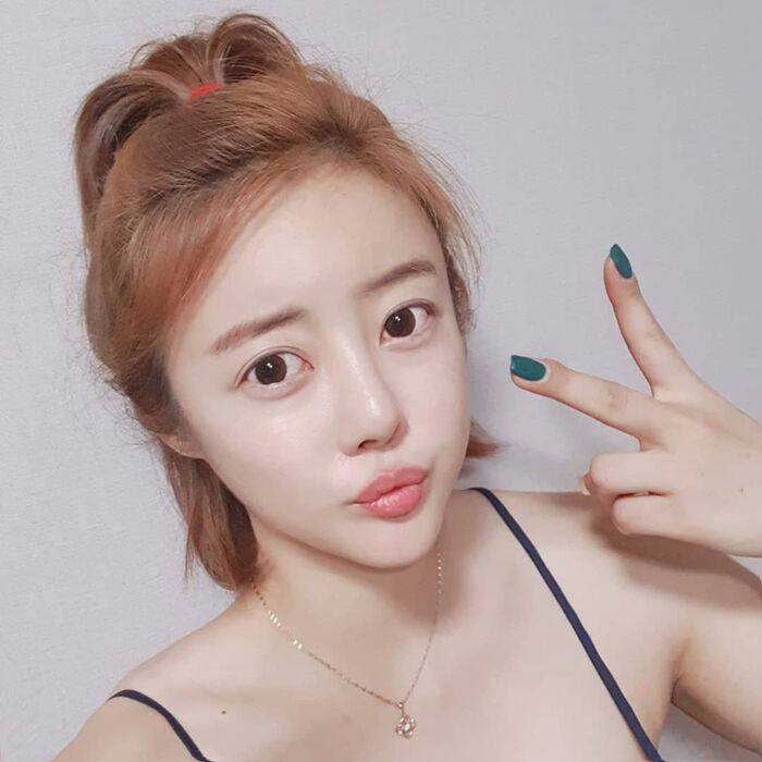 Natural Beauty 顏散發 Charm 勾引人 艷麗御姊電眼直視渾身酥麻 5th image