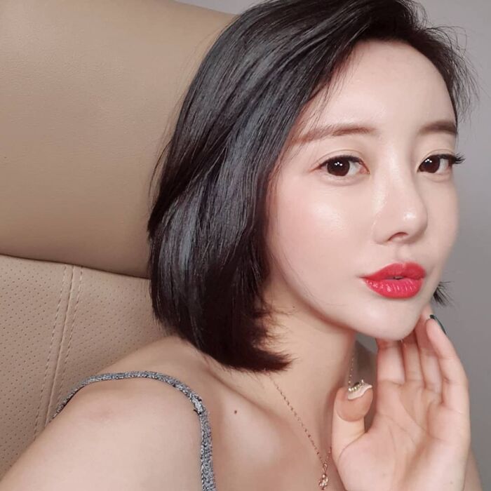 Natural Beauty 顏散發 Charm 勾引人 艷麗御姊電眼直視渾身酥麻 6th image