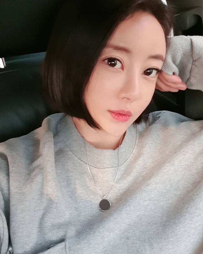 Natural Beauty 顏散發 Charm 勾引人 艷麗御姊電眼直視渾身酥麻 9th image