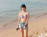 呆萌顏值~胸前也是不可小觀Pusita Mukdasanit