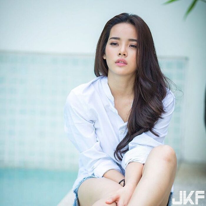 這樣泰危險!! ~會勾人的眼神讓人凍北條 วาววา ณิชารีย์ 14th image