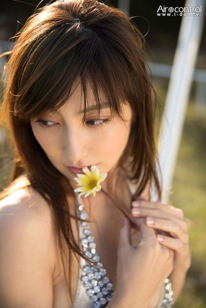 April 5, 2017 【寫真】寫真界傳說熊田曜子以兩兒之母身份挺巨乳纖waist 復出 33th image