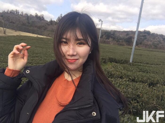 來自韓國的可愛女孩 她的迷人電眼把我全電的酥麻酥麻的!! 6th image