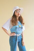 就連微跩的樣子都超誘人:想把妳收服啊!!