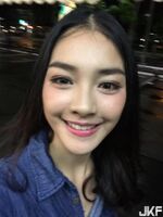 超甜美曼谷女孩 網友：看完瞬間戀愛了