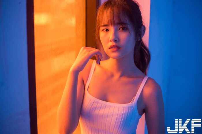泰國小清新 thin shoulder 小可愛 勾起讓人想征的慾望 3th image