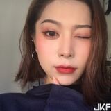 韓國美妝達人 小編真的無法抗拒短髮的女孩啊!!