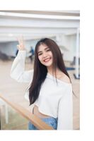 可愛甜美女孩 勾起讓人想征的慾望