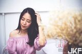 白皙氣質女孩 看著看著有種莫名的幸福感..