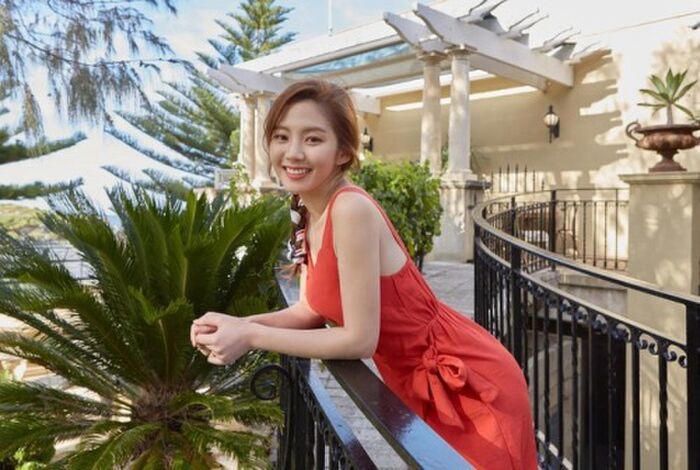 Lee Chae Eun 3th image