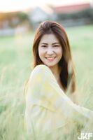 來自泰國青春陽光美 笑 讓人想打包帶走啊!!