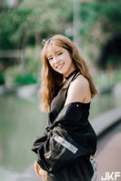 泰國白皙女孩 霸氣又甜美外表 讓人好想駕馭她啊!!