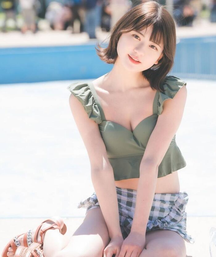 Uniform Hibi Gundedo--Yamada Minami 12th image