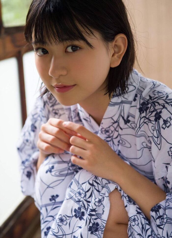 Uniform Hibi Gundedo--Yamada Minami 6th image