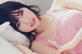 Nanase Nishino The arrival of spring in a colorful way.