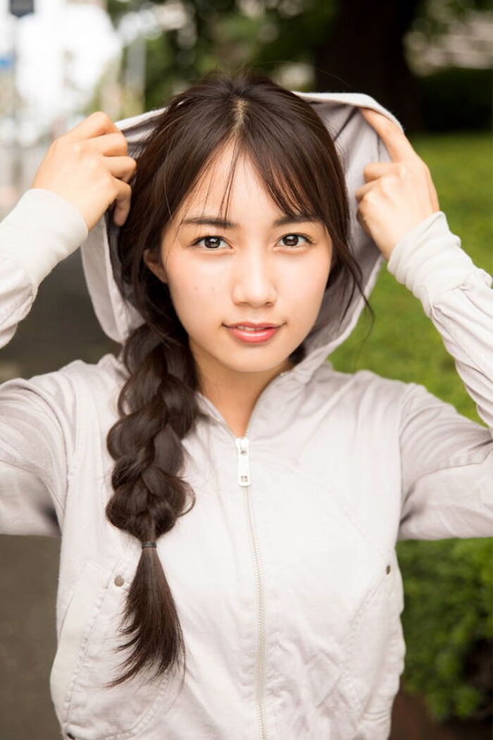 Hikari Kuroki was dropped from Sailor Moon due to a radical Jr idol DVD 10th image