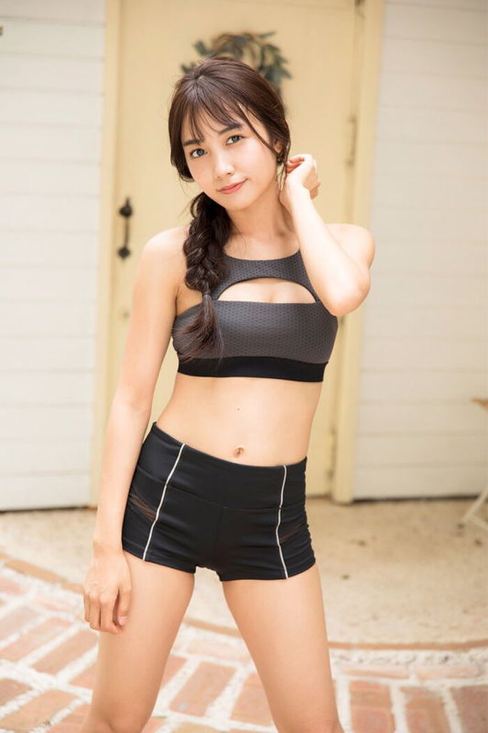 Hikari Kuroki was dropped from Sailor Moon due to a radical Jr idol DVD 11th image