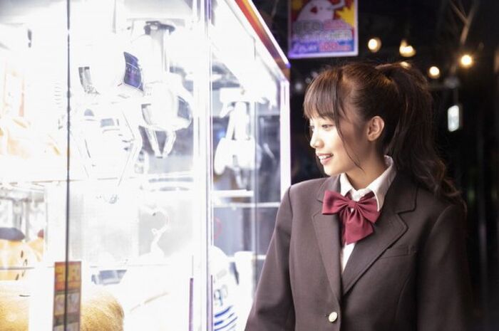 Hikari Kuroki was dropped from Sailor Moon due to a radical Jr idol DVD 14th image