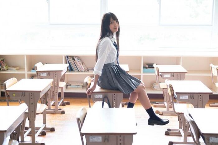 Hikari Kuroki was dropped from Sailor Moon due to a radical Jr idol DVD 6th image